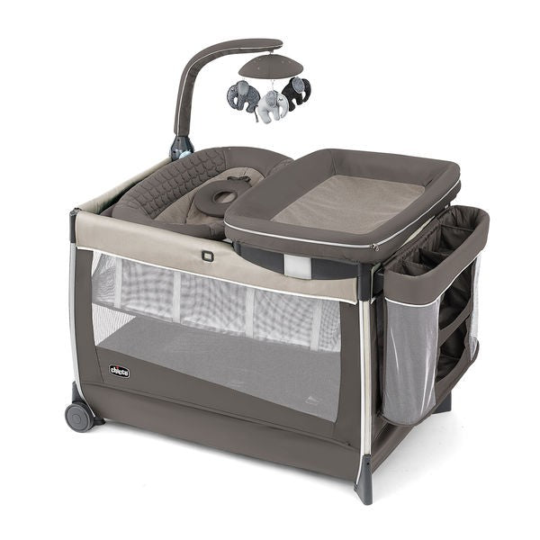 Chicco Lullaby Dream Playard - Latte