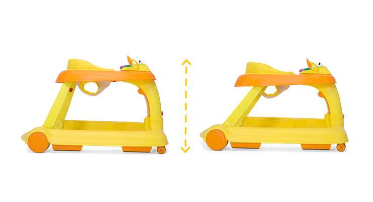 Chicco 123 Baby Walker