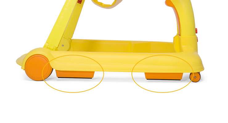 Chicco 123 Baby Walker