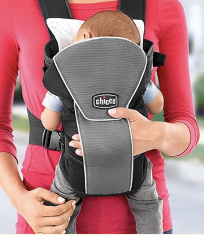 Chicco Ultrasoft Magic Air Carrier