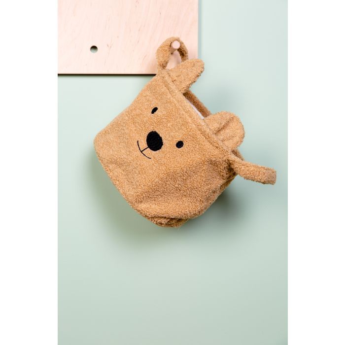 CHILDHOME TEDDY STORAGE BASKET - DIFFERNT SIZES AVAILABLE