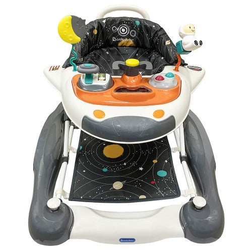 Lucky Baby Kozmos™ 3 In 1 Rocker/Walker/Pusher