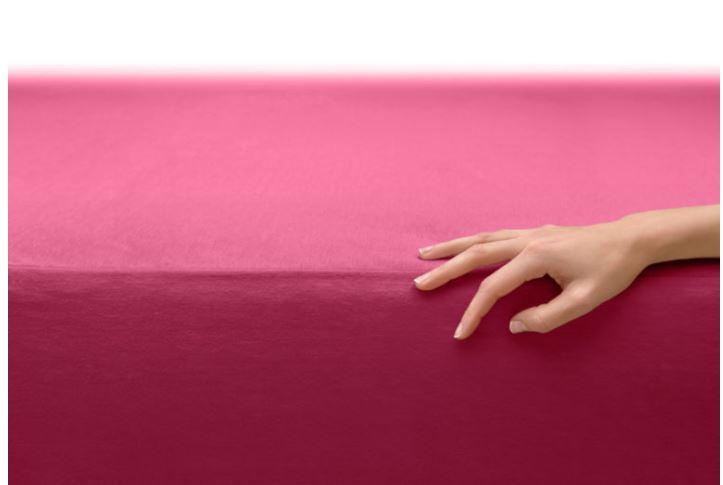 Little Noche Noche Playpen Fitted Sheet (Fuchsia Color) - 66cm x 96cm x 15cm