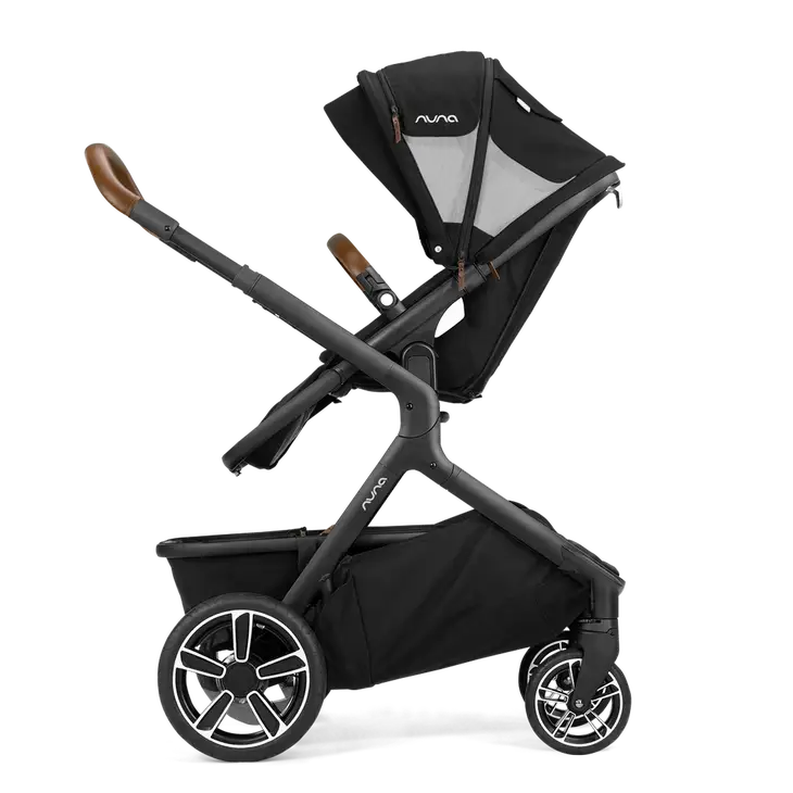 Nuna demi™ grow - Caviar