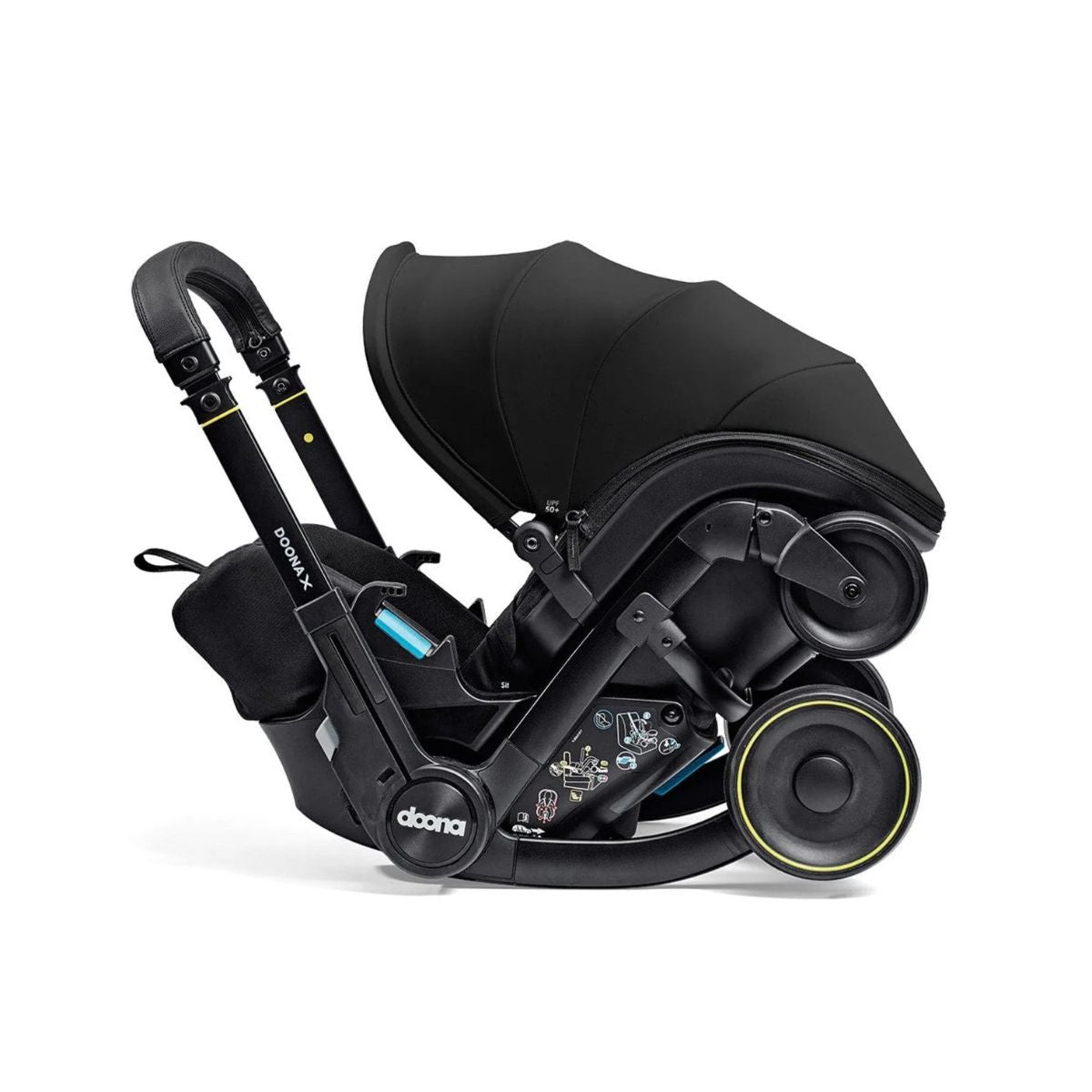 Doona X Infant Car Seat Stroller - Assorted Colors
