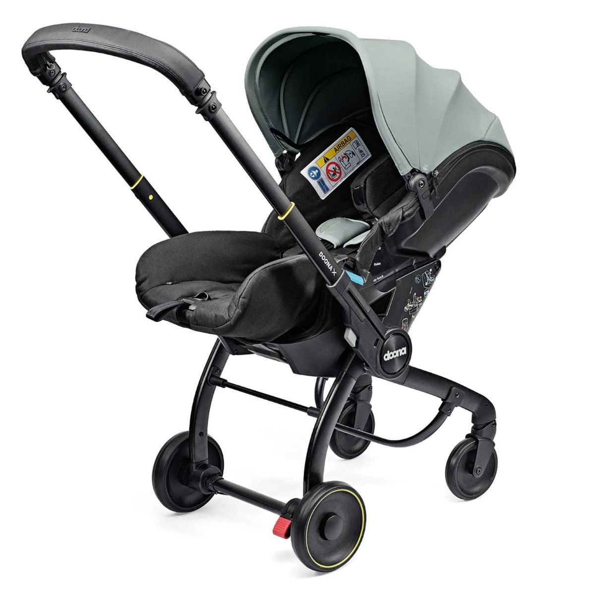 Doona X Infant Car Seat Stroller - Assorted Colors