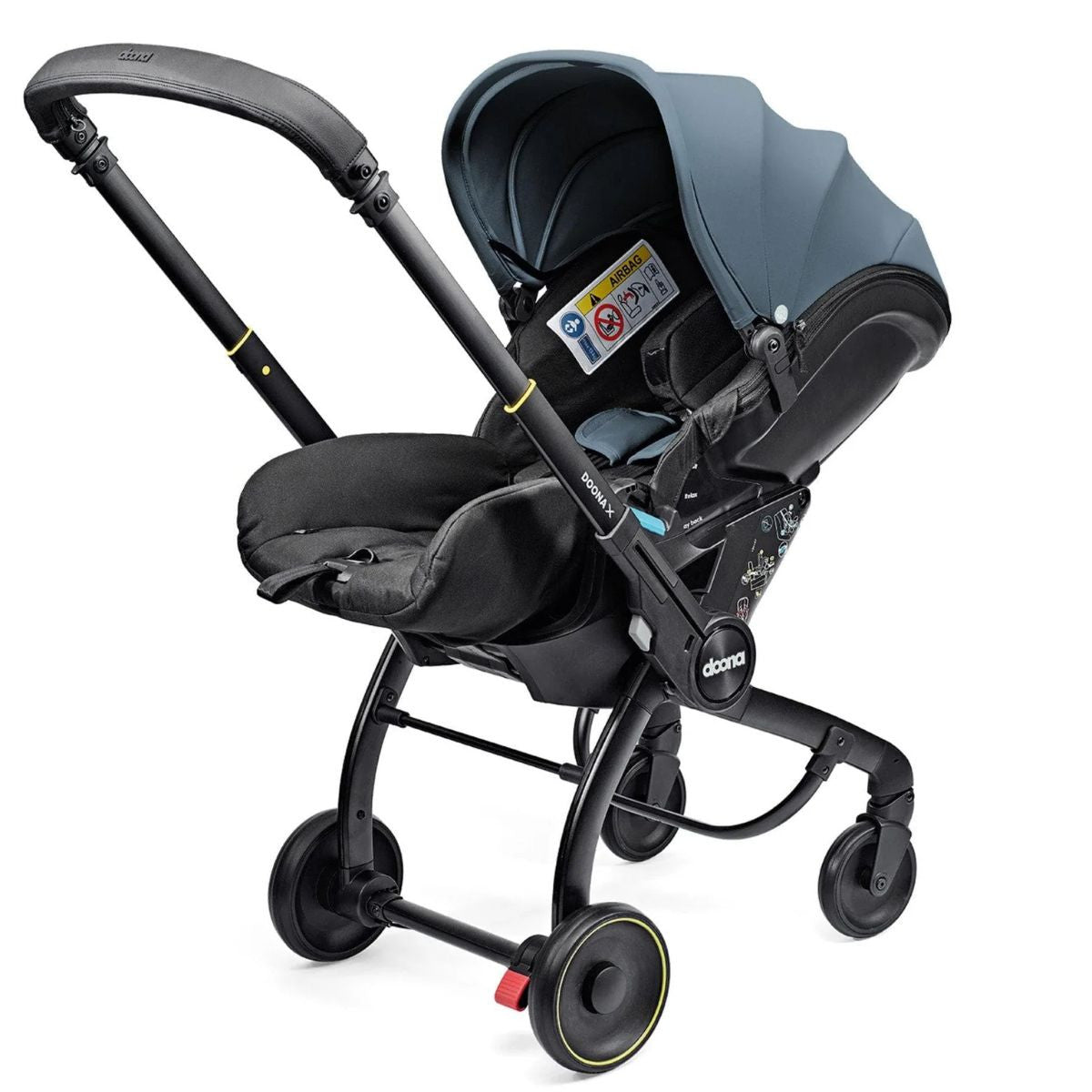 Doona X Infant Car Seat Stroller - Assorted Colors