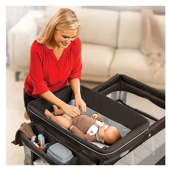 Chicco Lullaby Dream Playard - Latte