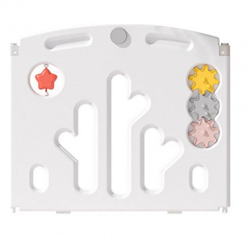 Lucky Baby Smart System Foldable Safety Play Yard - Lion
