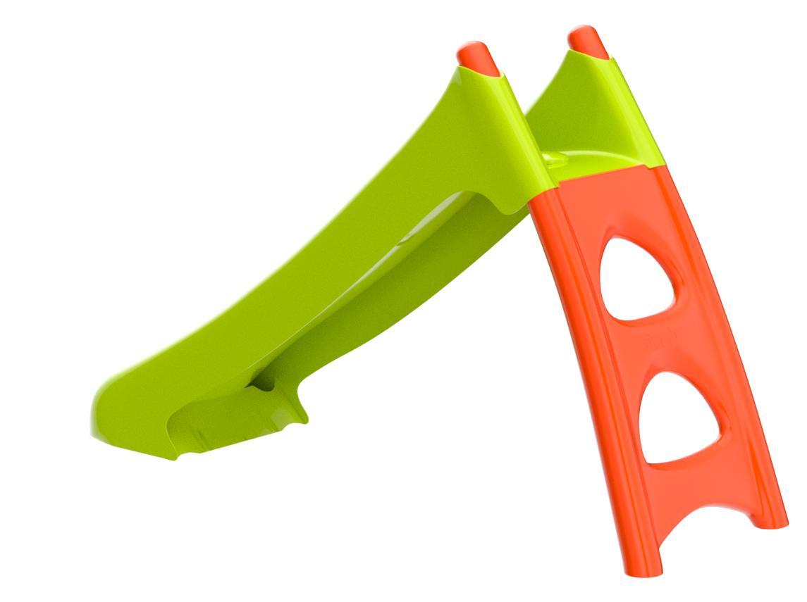 Smoby XS Slide - Red/Green