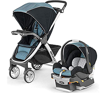 Chicco Bravo Travel System