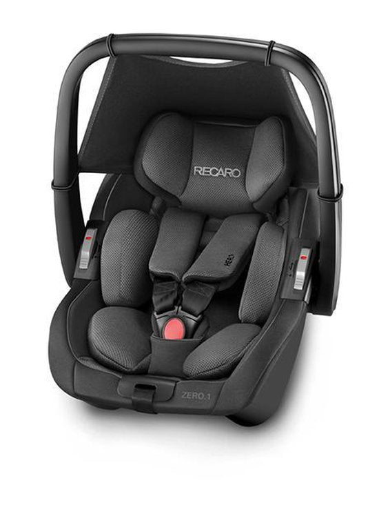 Recaro Car Seat Zero.1 - Elite Racing Red