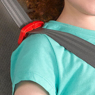 Chicco GoFit Backless Booster Car Seat