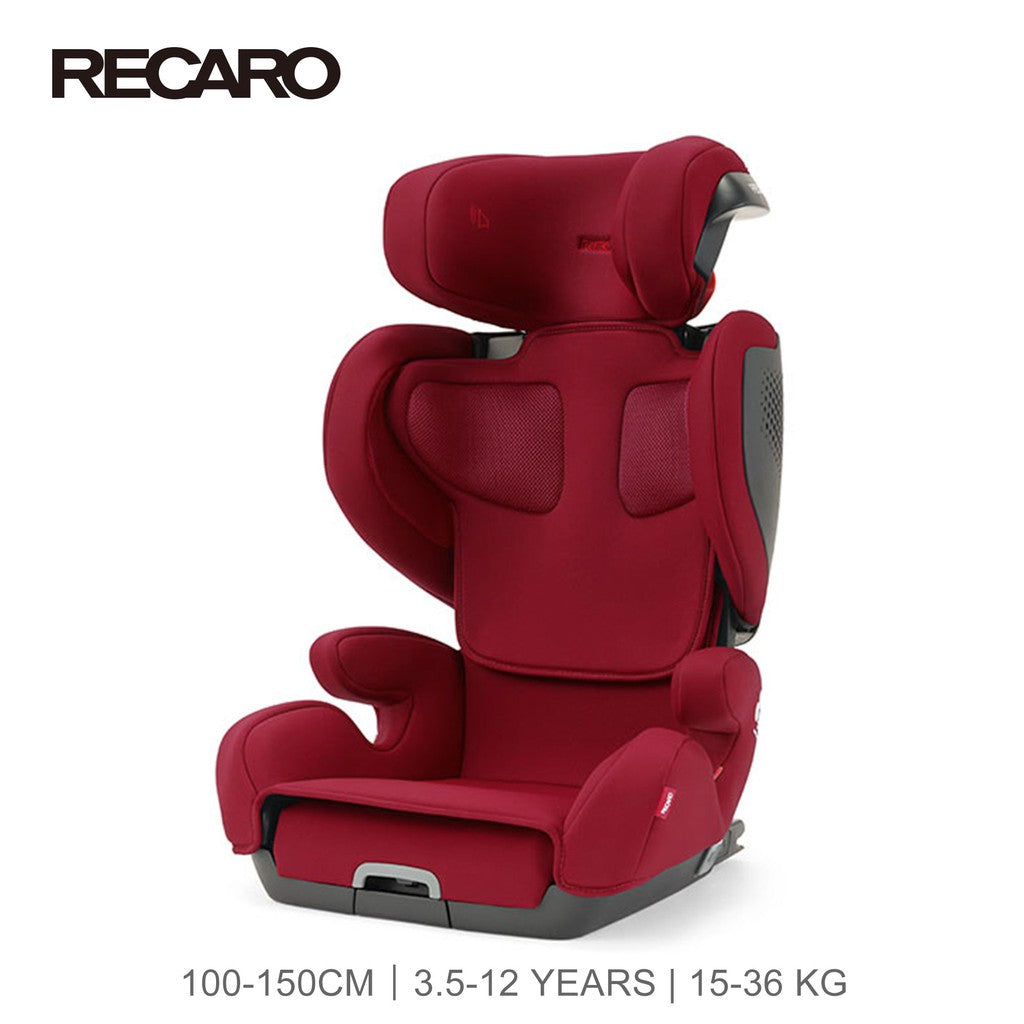 Recaro Car Seat-Mako Elite