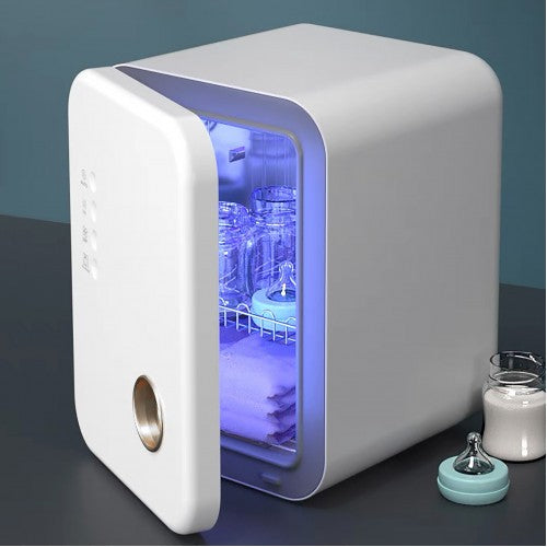 Lucky Baby OllerFree 3 In 1 UV-LED Sterilizer
