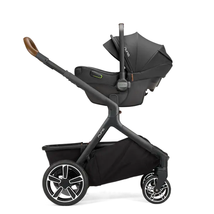 Nuna demi™ grow - Caviar