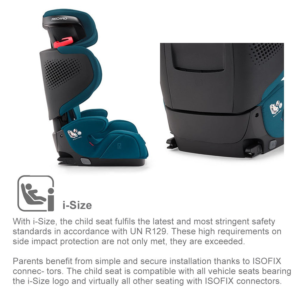 Recaro Car Seat-Mako Elite