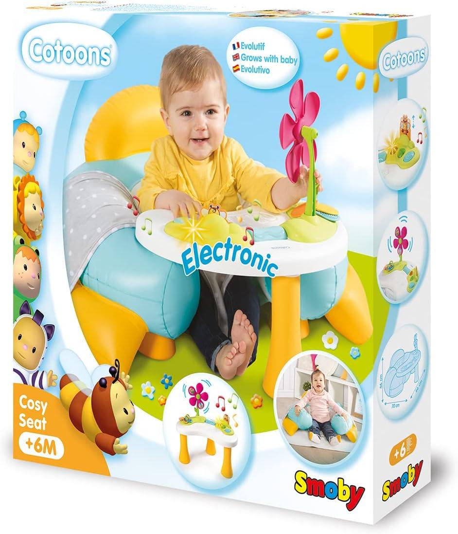 Smoby Cotoons Cosy Seat