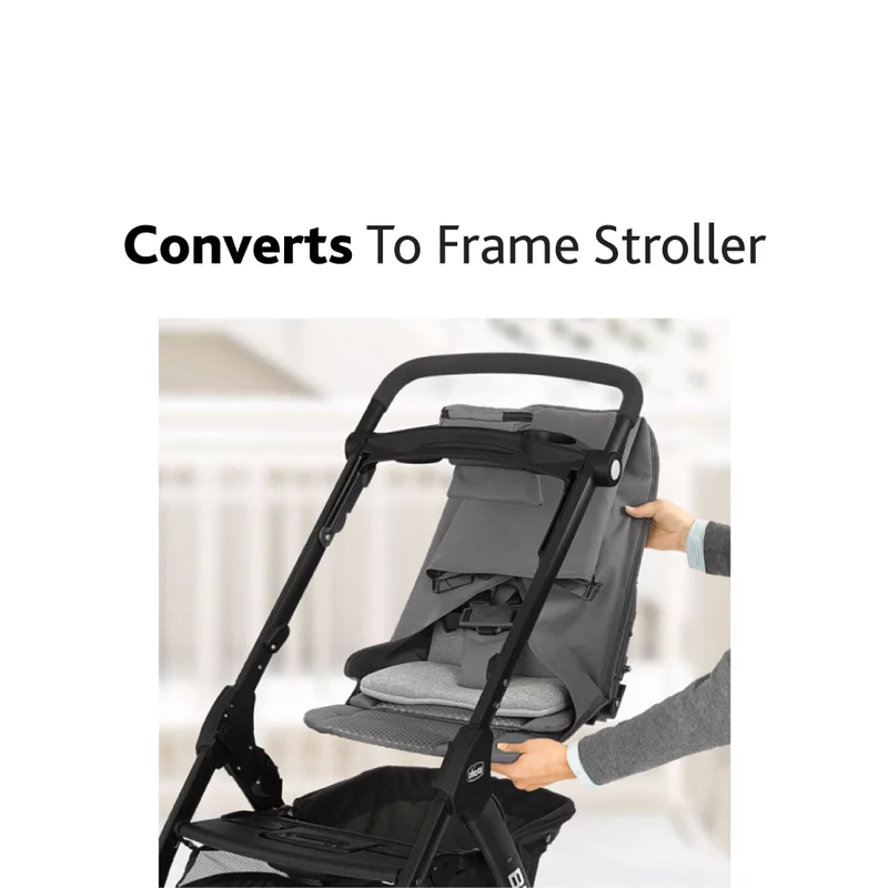 Chicco Bravo Travel System