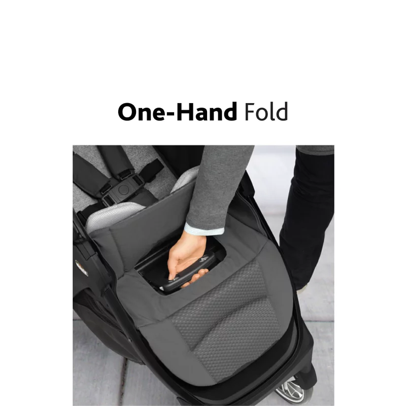 Chicco Bravo Travel System