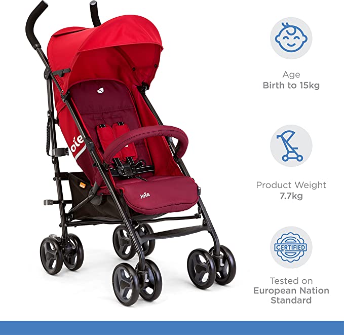 Joie Nitro LX Stroller