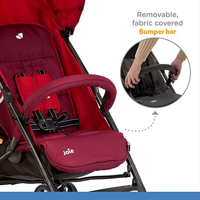Joie Nitro LX Stroller
