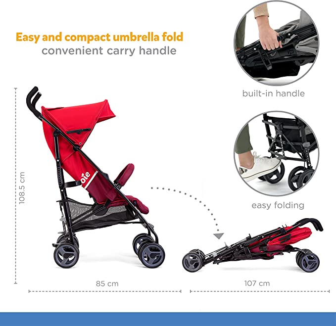 Joie Nitro LX Stroller