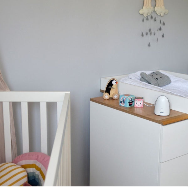 BEABA SIMPLY ZEN BABY MONITOR