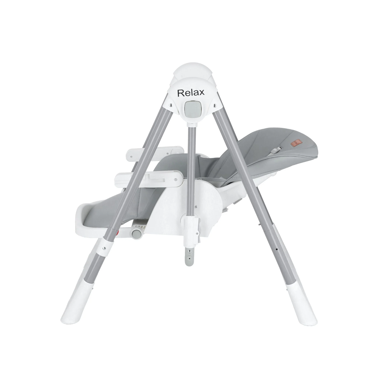 Bonbijou Relax 2-In-1 High Chair With Swing