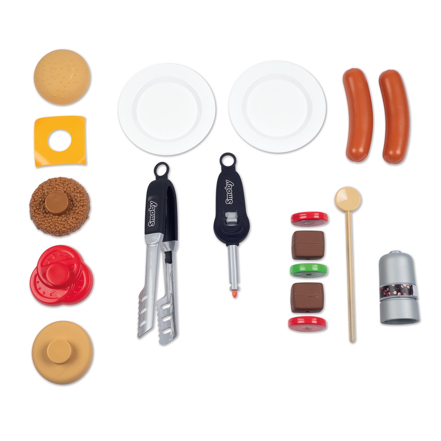 Smoby BBQ Grill Set