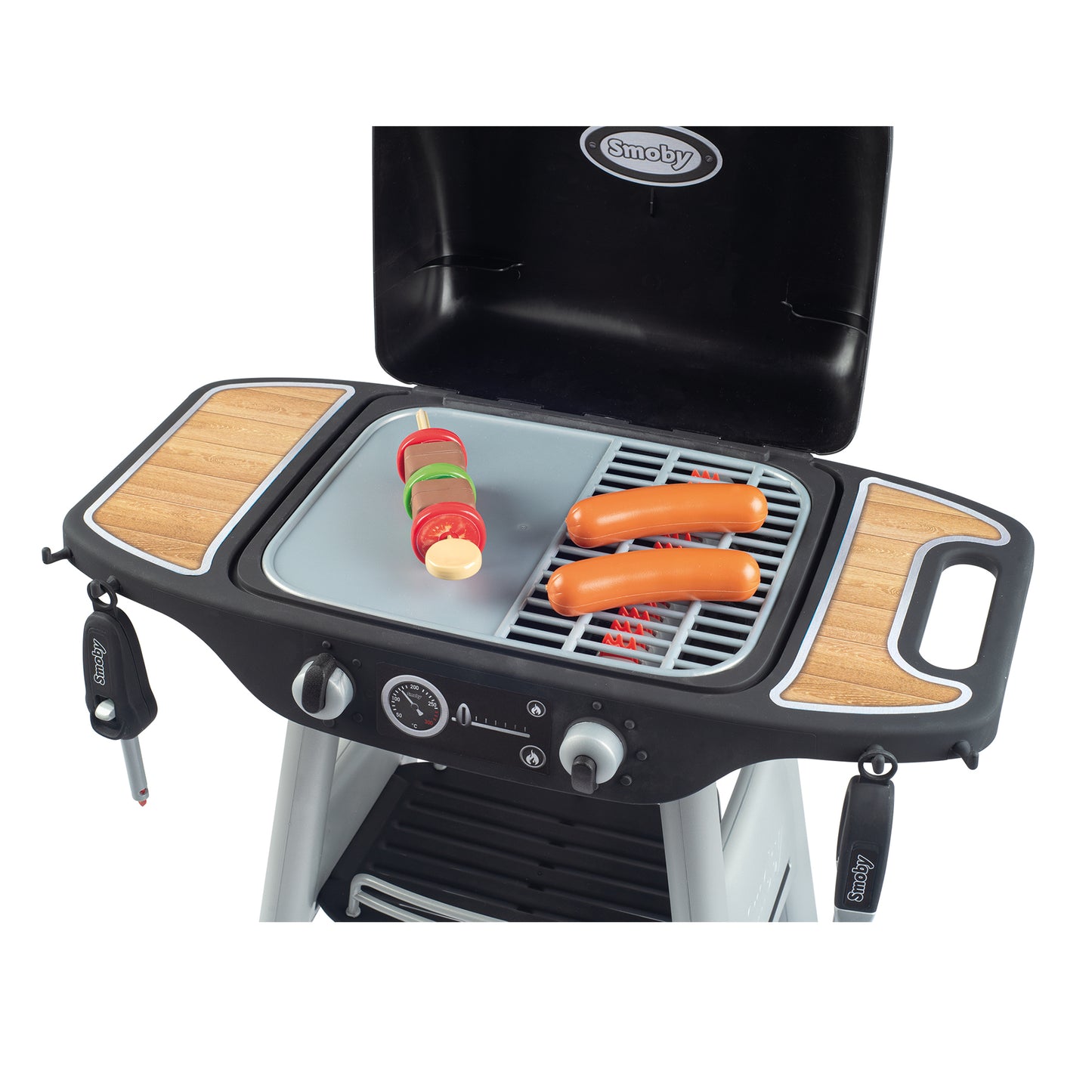 Smoby BBQ Grill Set