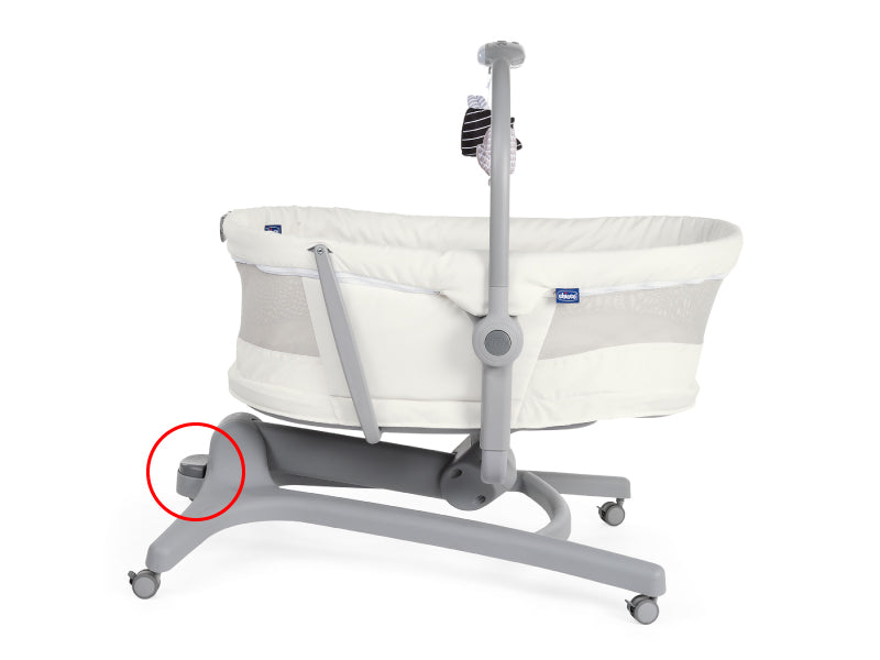 Chicco Baby Hug 4 in 1 air