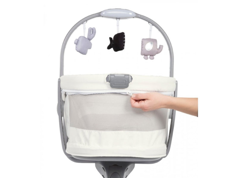 Chicco Baby Hug 4 in 1 air