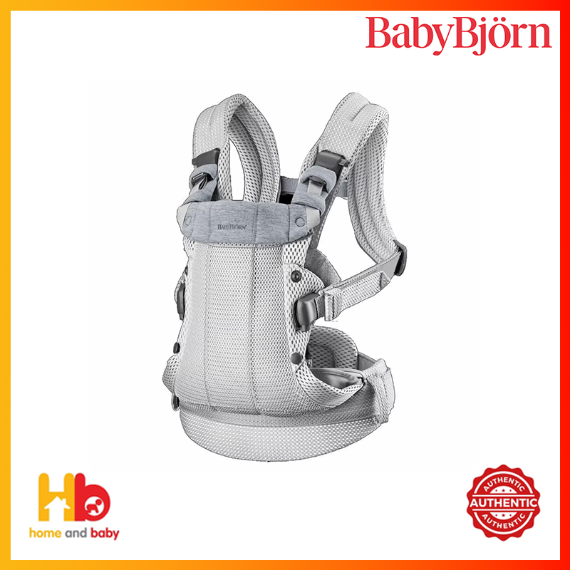Baby Bjorn Baby Carrier Harmony 3D Mesh - Assorted Colours