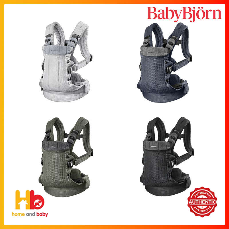 Baby Bjorn Baby Carrier Harmony 3D Mesh - Assorted Colours