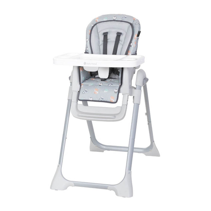Baby Trend Sit Right 2.0 3-in-1 High Chair - Leaf Geo , Twinkle Littleforest
