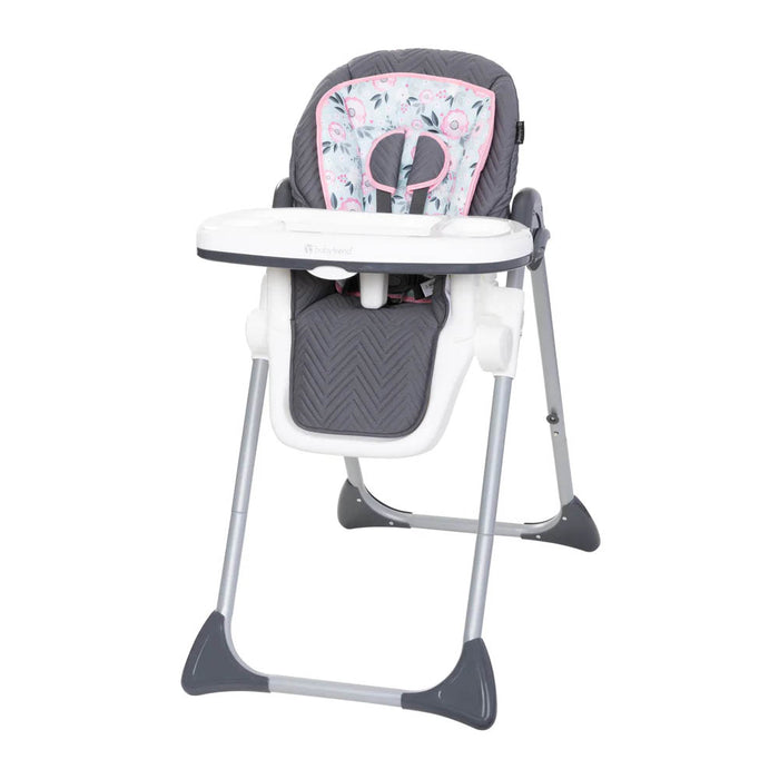 Baby Trend Tot Spot 3-in-1 High Chair - Primrose , Hexagon Geo