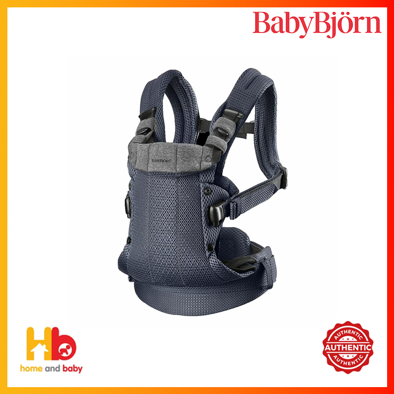 Baby Bjorn Baby Carrier Harmony 3D Mesh - Assorted Colours