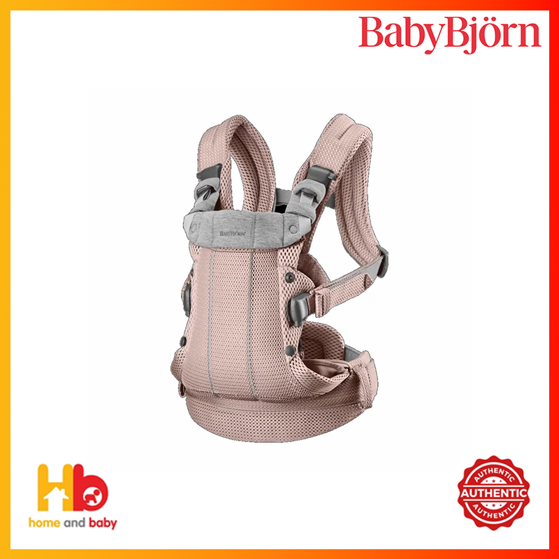 Baby Bjorn Baby Carrier Harmony 3D Mesh - Assorted Colours