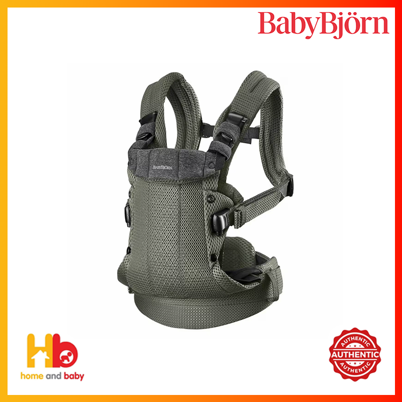 Baby Bjorn Baby Carrier Harmony 3D Mesh - Assorted Colours