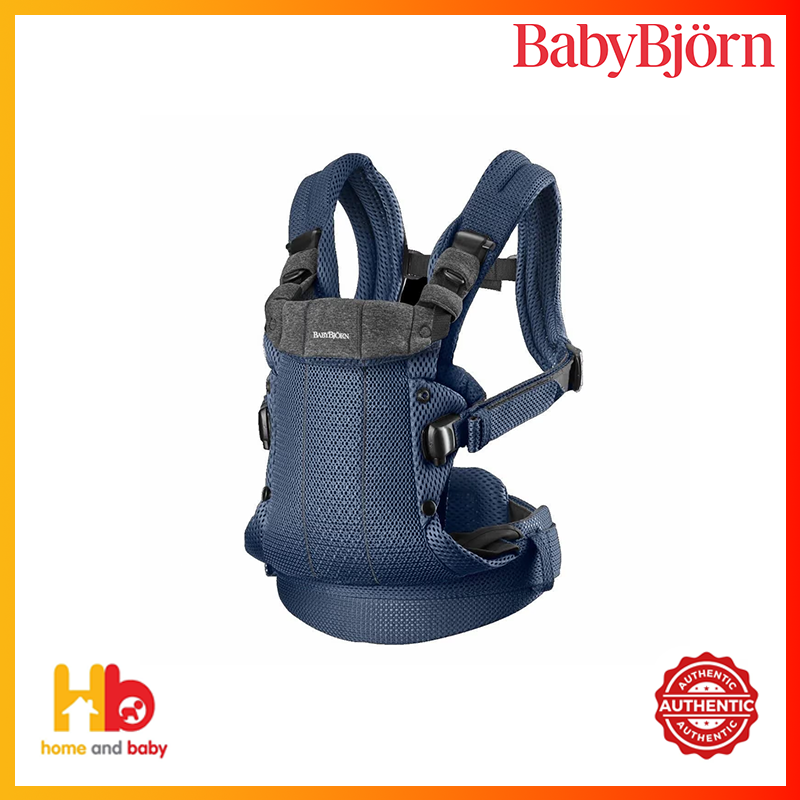 Baby Bjorn Baby Carrier Harmony 3D Mesh - Assorted Colours