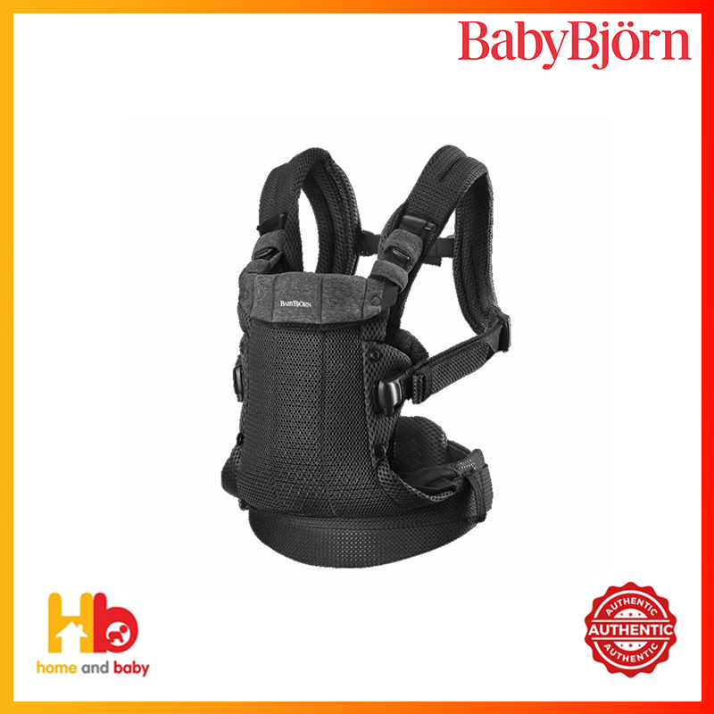 Baby Bjorn Baby Carrier Harmony 3D Mesh - Assorted Colours