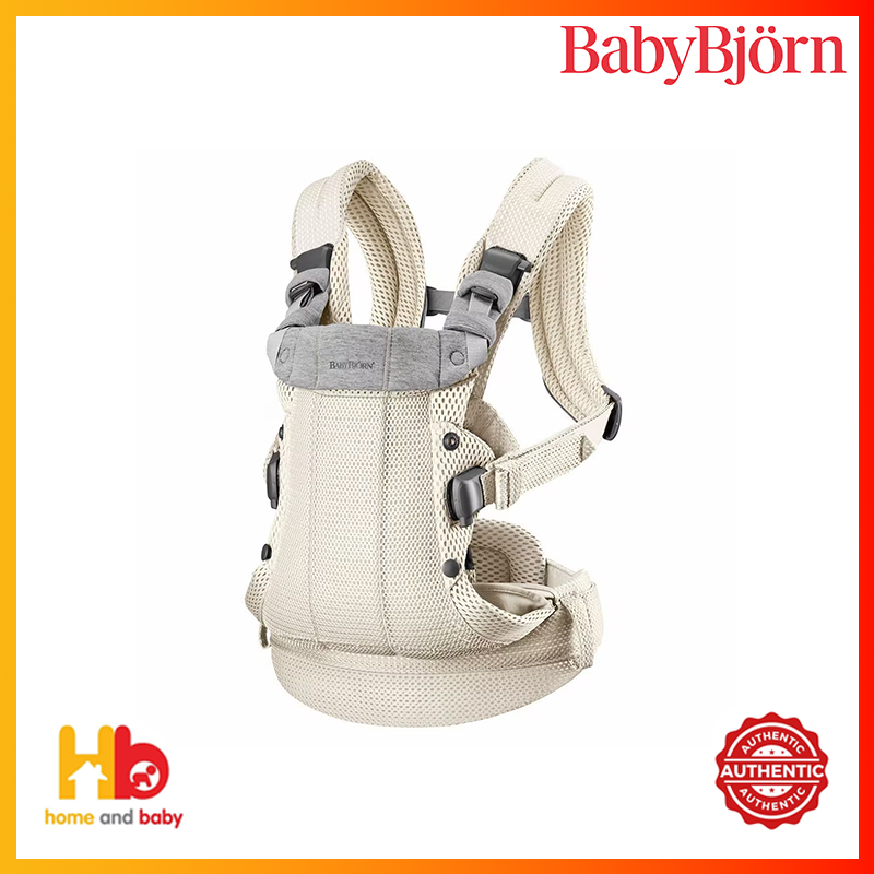 Baby Bjorn Baby Carrier Harmony 3D Mesh - Assorted Colours