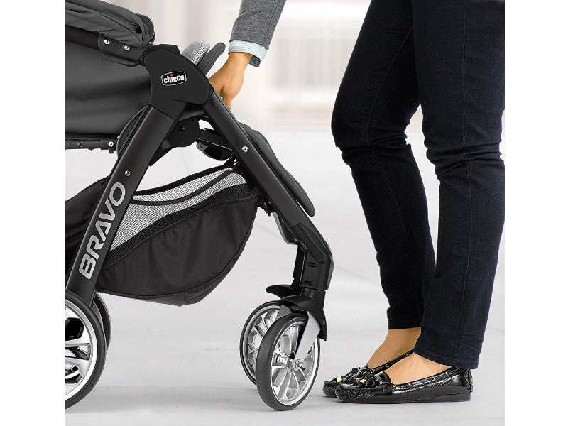 Chicco Bravo Limited Edition FIRE