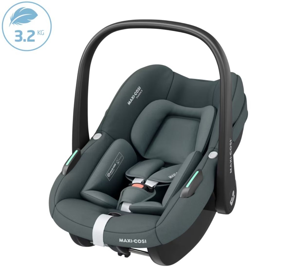 Maxi Cosi Pebble S Car Seat - Assorted Colours