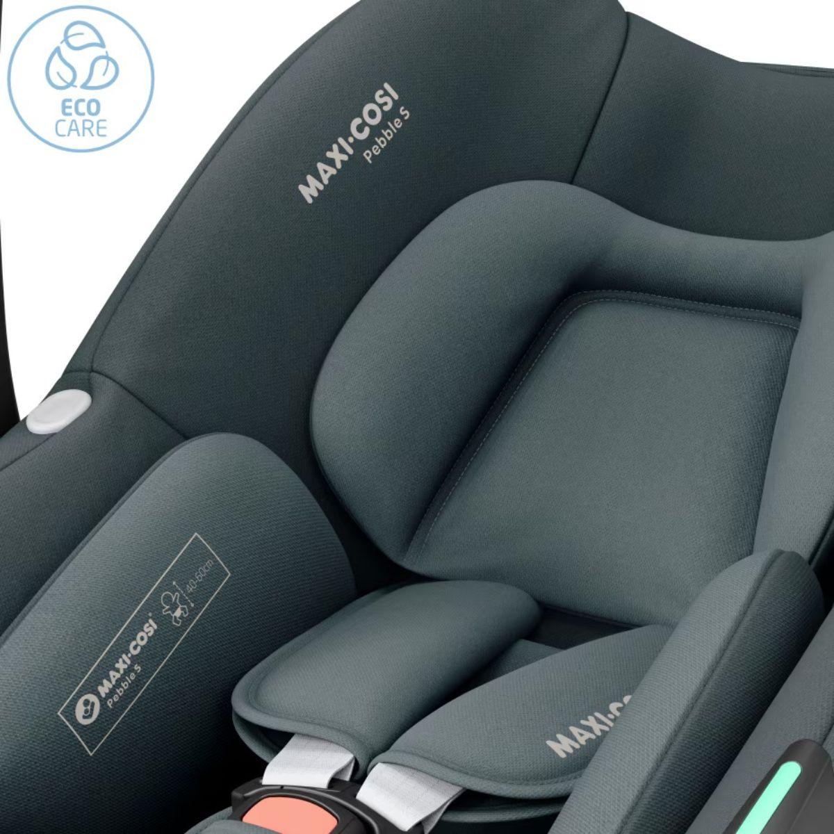 Maxi Cosi Pebble S Car Seat - Assorted Colours