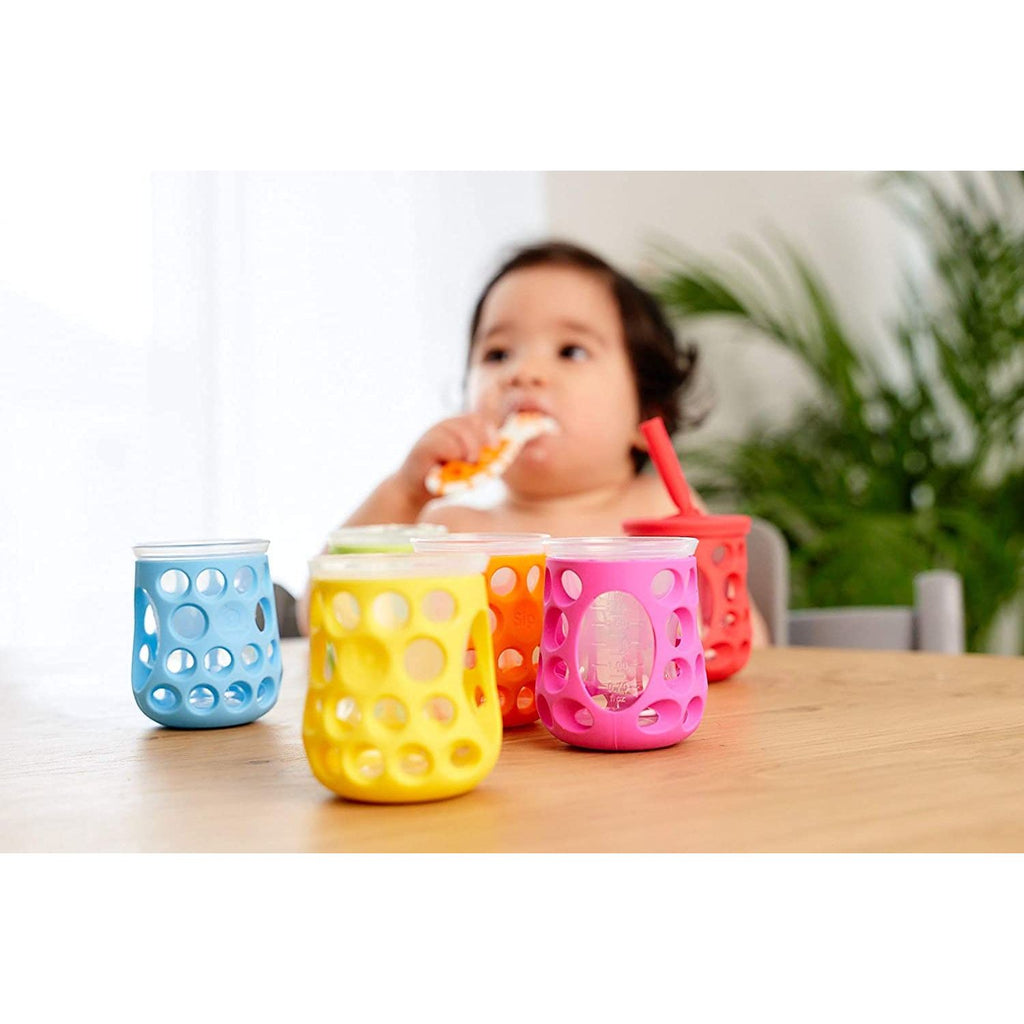 COGNIKIDS SIP 2-PACK NATURAL DRINKING CUPS