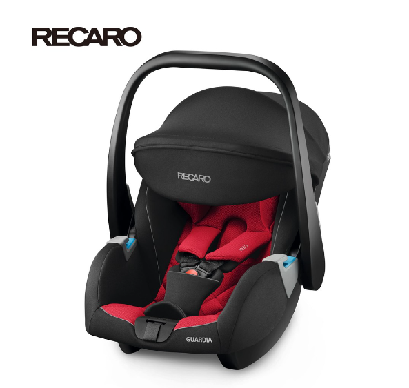 Recaro Car Seat - Guardia