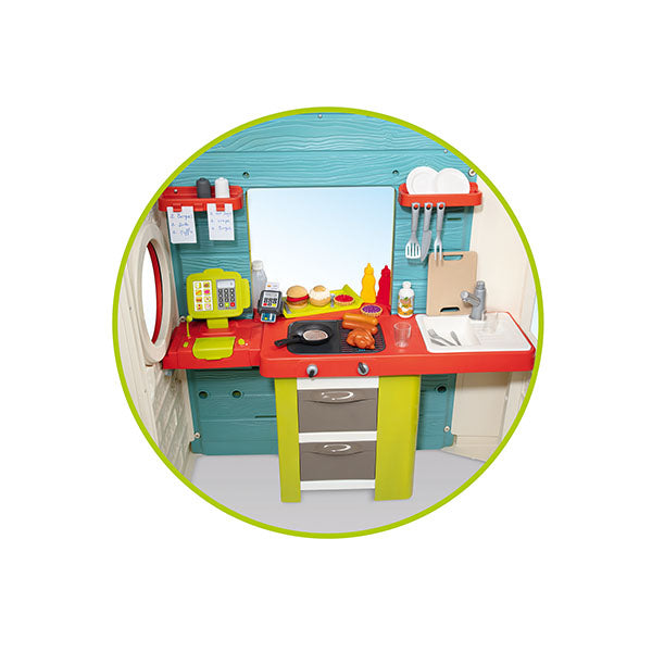 Smoby Chef House