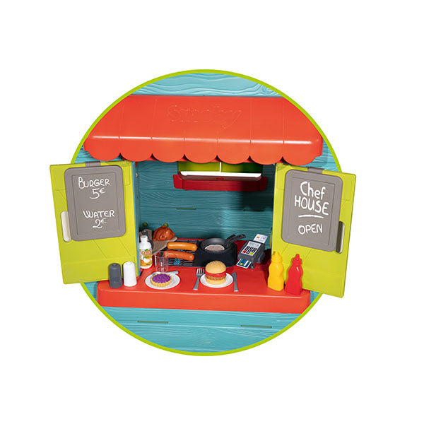 Smoby Chef House
